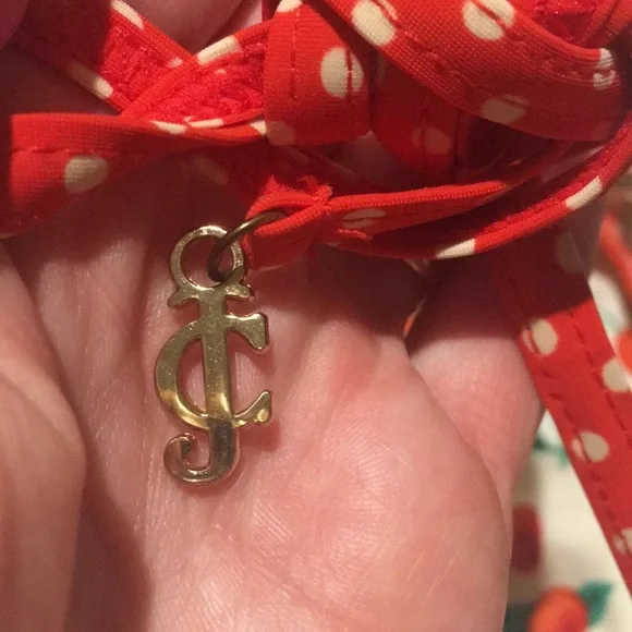 Juicy Couture Beach Royalty Bathing Pin up style - Picture 11 of 12